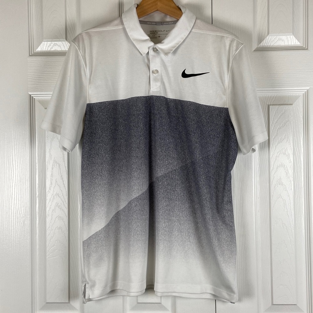 Nike Modern Fit Golf Polo Shirt